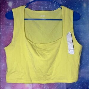 New Wild fable cropped tank top 🛍